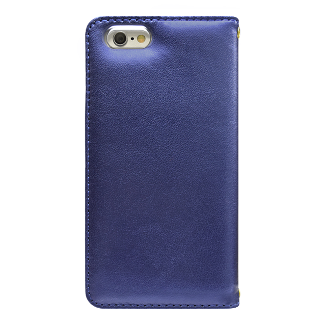 【iPhone6s/6 ケース】Studded Diary Navy for iPhone6s/6サブ画像
