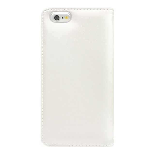 【iPhone6s/6 ケース】Studded Diary Ivory for iPhone6s/6サブ画像