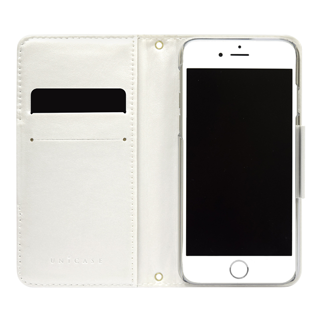 【iPhone6s/6 ケース】Studded Diary Ivory for iPhone6s/6goods_nameサブ画像