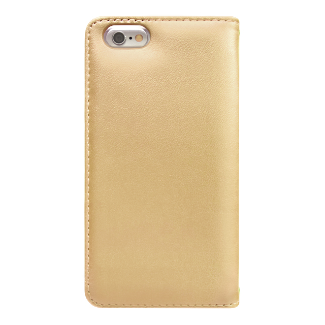 【iPhone6s/6 ケース】Studded Diary Gold for iPhone6s/6サブ画像