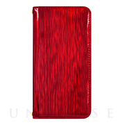 【iPhone6s/6 ケース】Hologram Diary Universe Red for iPhone6s/6