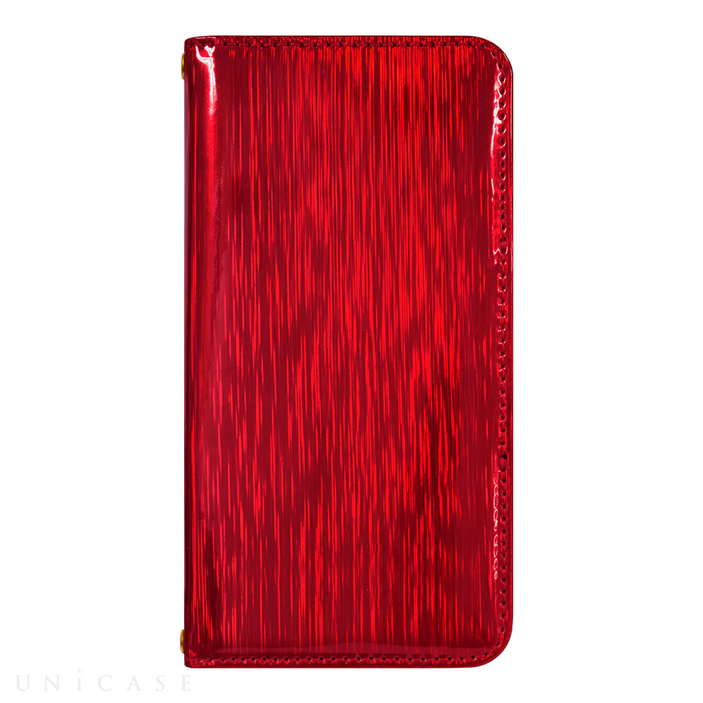 【iPhone6s/6 ケース】Hologram Diary Universe Red for iPhone6s/6