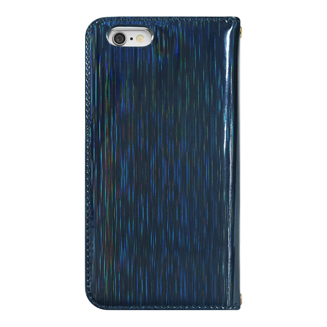 【iPhone6s/6 ケース】Hologram Diary Universe Navy for iPhone6s/6サブ画像