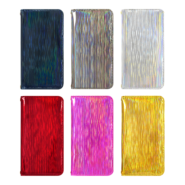 【iPhone6s/6 ケース】Hologram Diary Universe Silver for iPhone6s/6goods_nameサブ画像