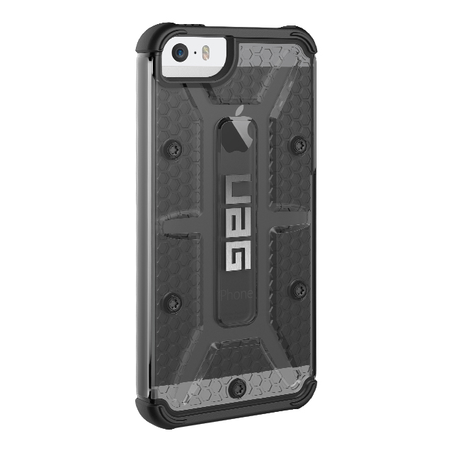 【iPhoneSE(第1世代)/5s/5 ケース】UAG コンポジットケース (クリアグレー)goods_nameサブ画像