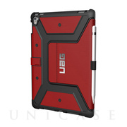 【iPad Pro(9.7inch) ケース】UAG フォリオケース (レッド)