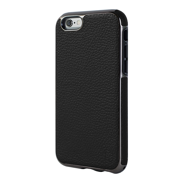 【iPhone6s/6 ケース】LEVEL Case Prestige Edition (ブラック)サブ画像