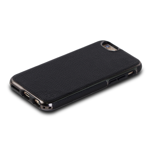 【iPhone6s/6 ケース】LEVEL Case Prestige Edition (ブラック)サブ画像