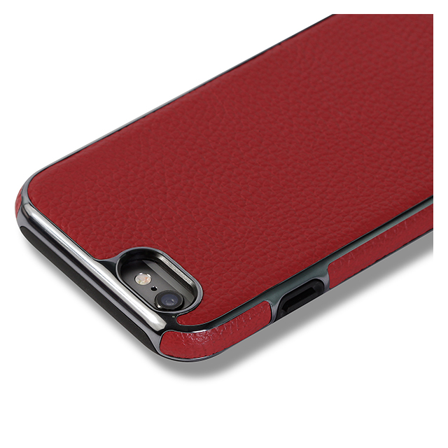 【iPhone6s/6 ケース】LEVEL Case Prestige Edition (ブラック)goods_nameサブ画像