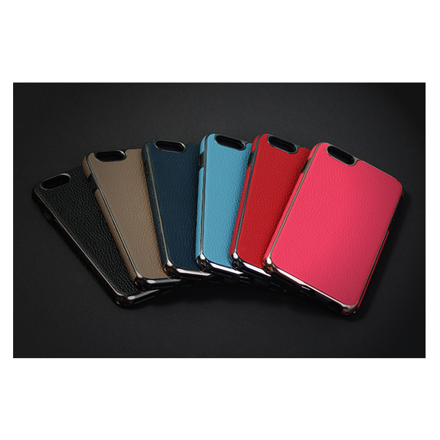 【iPhone6s/6 ケース】LEVEL Case Prestige Edition (ブラック)サブ画像