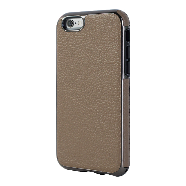 【iPhone6s/6 ケース】LEVEL Case Prestige Edition (ブラウン)goods_nameサブ画像