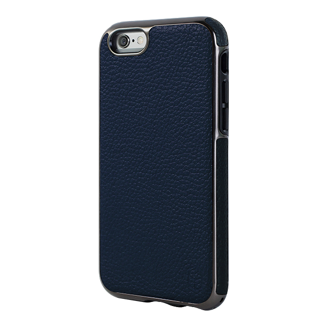 【iPhone6s/6 ケース】LEVEL Case Prestige Edition (ネイビー)goods_nameサブ画像