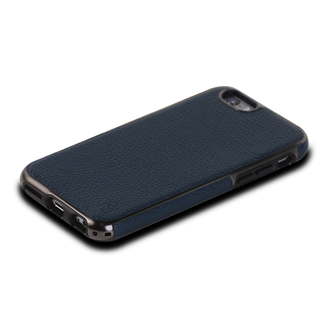 【iPhone6s/6 ケース】LEVEL Case Prestige Edition (ネイビー)goods_nameサブ画像