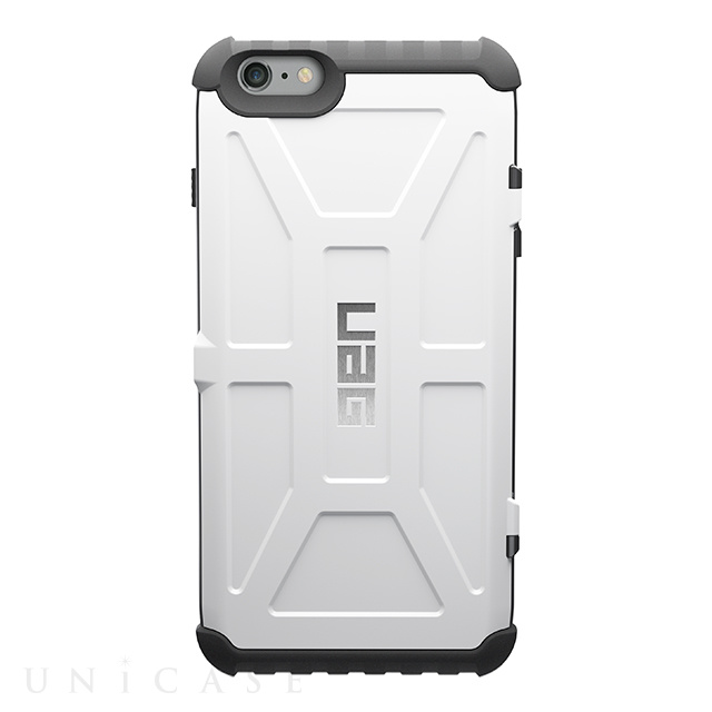 【iPhone6s Plus/6 Plus ケース】UAG カード収納ケース (ホワイト)