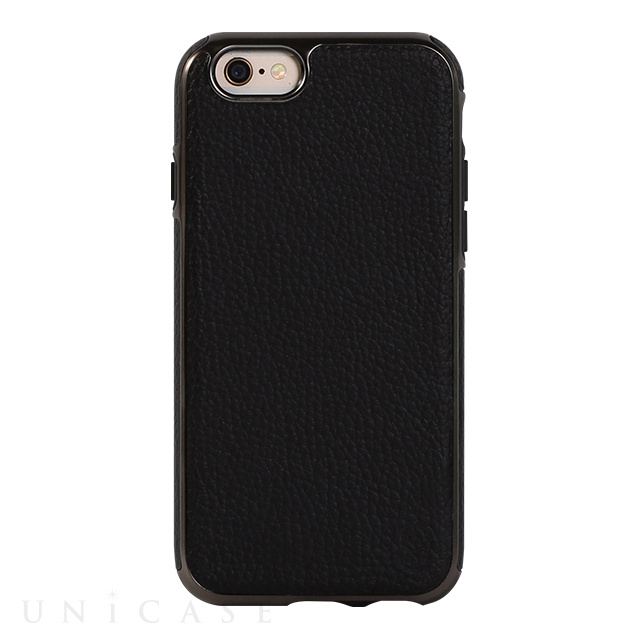 【iPhone6s/6 ケース】LEVEL Case Prestige Edition (ブラック)