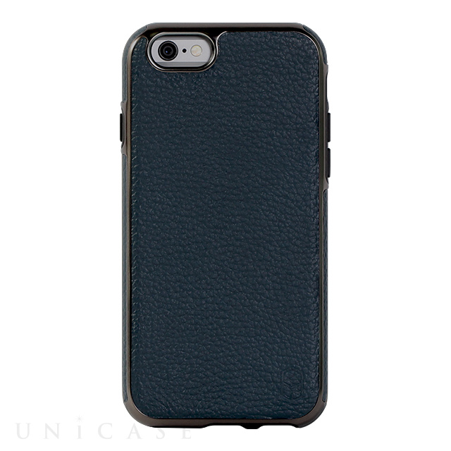 【iPhone6s/6 ケース】LEVEL Case Prestige Edition (ネイビー)