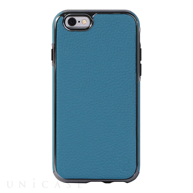 【iPhone6s/6 ケース】LEVEL Case Prestige Edition (ブルー)
