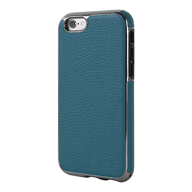 【iPhone6s/6 ケース】LEVEL Case Prestige Edition (ブルー)サブ画像