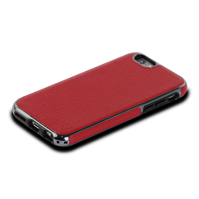 【iPhone6s/6 ケース】LEVEL Case Prestige Edition (レッド)goods_nameサブ画像