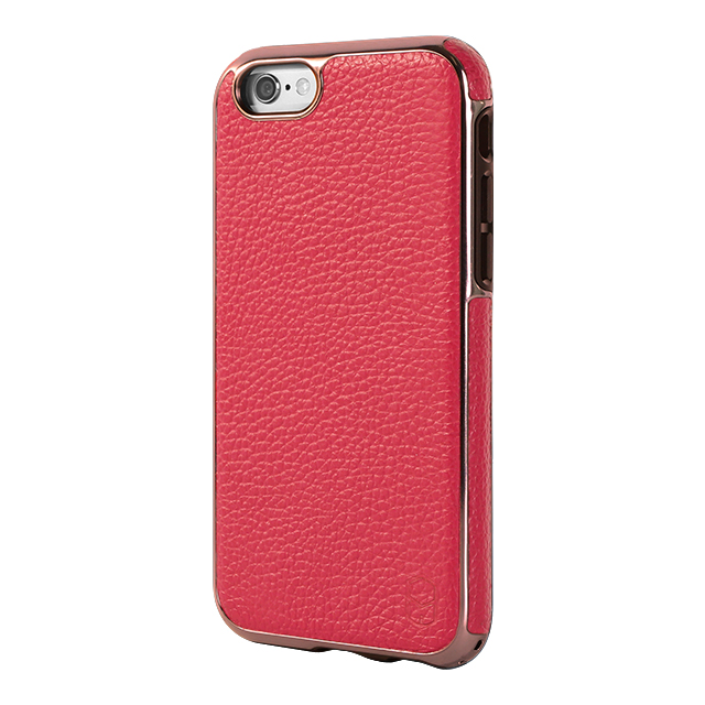 【iPhone6s/6 ケース】LEVEL Case Prestige Edition (ピンク)goods_nameサブ画像