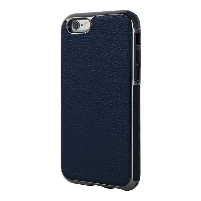 【iPhone6s Plus/6 Plus ケース】LEVEL Case Prestige Edition (ネイビー)goods_nameサブ画像