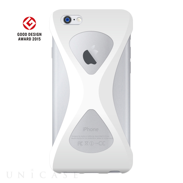 【iPhone6s Plus/6 Plus ケース】Palmo (White)