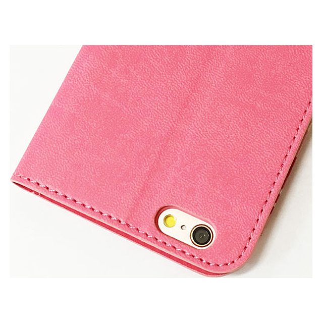 【iPhone6s/6 ケース】MySUIT手帳ケース (ピンク)goods_nameサブ画像