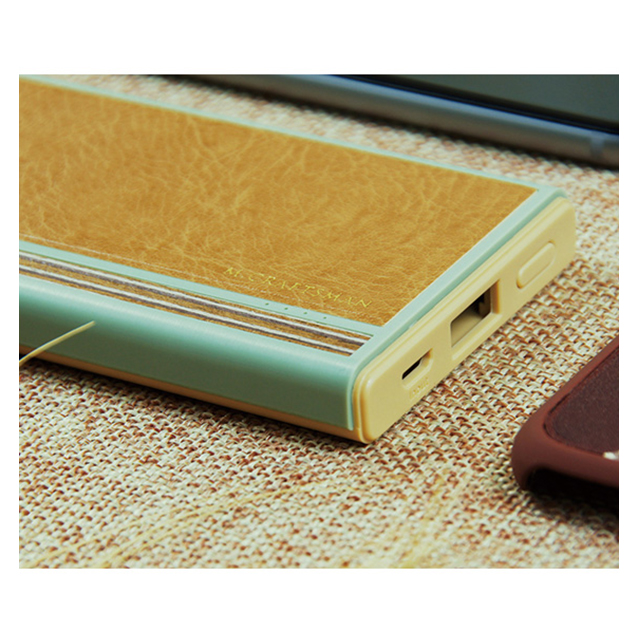 SLIMモバイル充電器 (オリーブ)goods_nameサブ画像