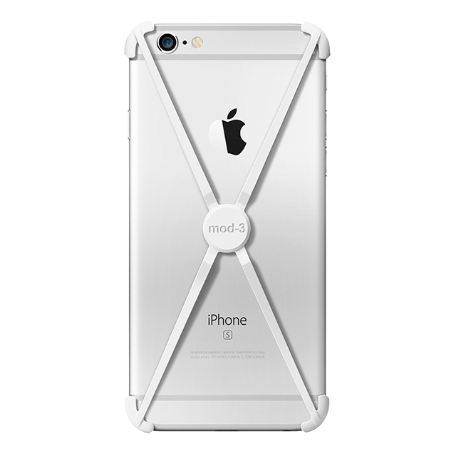 【iPhone6s Plus/6 Plus ケース】ALT case (ホワイト)goods_nameサブ画像