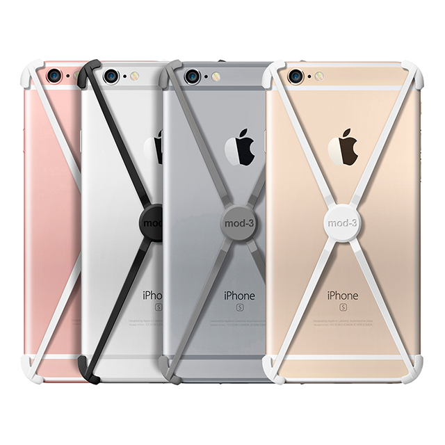 【iPhone6s Plus/6 Plus ケース】ALT case (ホワイト)サブ画像