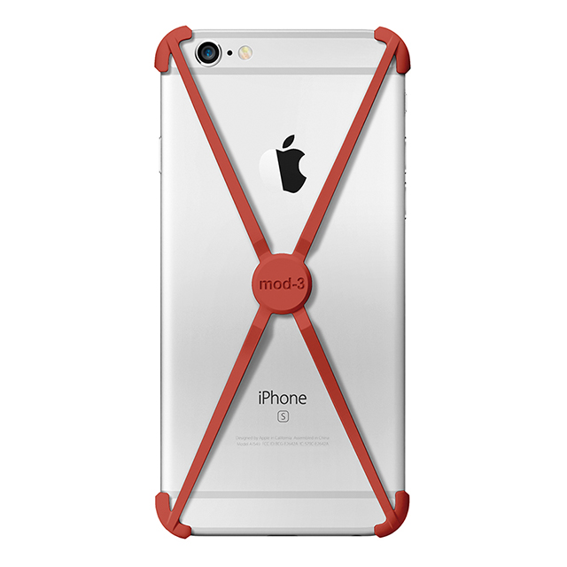 【iPhone6s Plus/6 Plus ケース】ALT case (オレンジ)goods_nameサブ画像