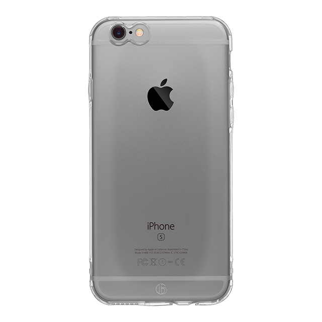 【iPhone6s/6 ケース】EXTRA ソフトTPUケース (クリア)goods_nameサブ画像