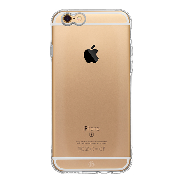 【iPhone6s/6 ケース】EXTRA ソフトTPUケース (クリア)goods_nameサブ画像