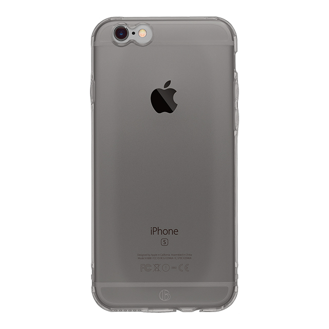 【iPhone6s/6 ケース】EXTRA ソフトTPUケース (グレイ)goods_nameサブ画像