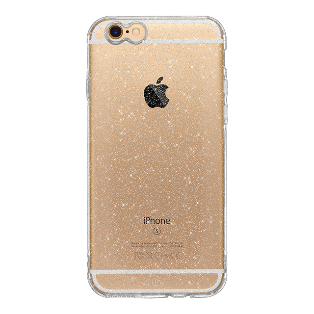 【iPhone6s/6 ケース】EXTRA ソフトTPUケース (クリアラメ)goods_nameサブ画像