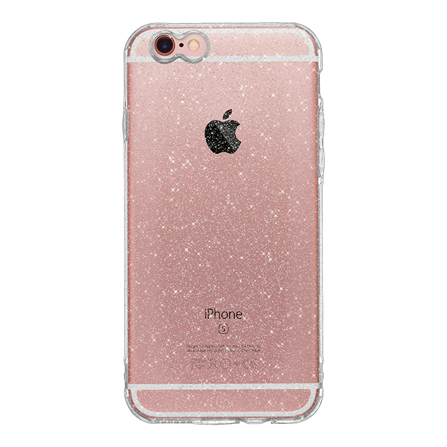 【iPhone6s/6 ケース】EXTRA ソフトTPUケース (クリアラメ)goods_nameサブ画像