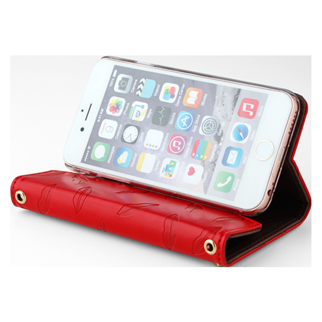 【iPhone6s/6 ケース】Rouge Case (レッド)サブ画像