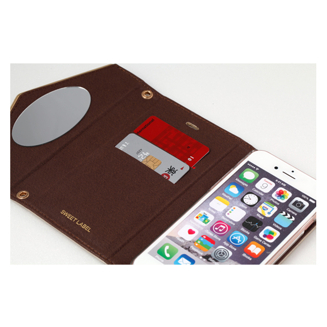 【iPhone6s/6 ケース】Rouge Case (レッド)サブ画像