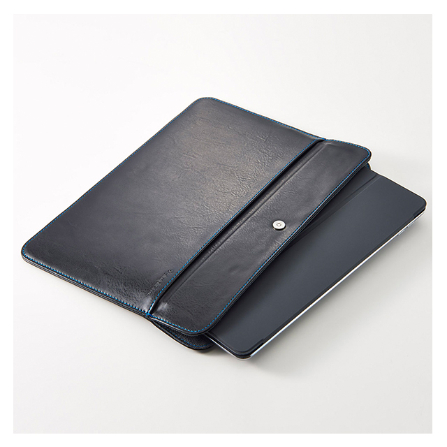 【iPad(9.7inch)(第5世代/第6世代)/Pro(9.7inch)/Air2/iPad Air(第1世代) ケース】[PadSleeve] スリーブケース (キャメル)サブ画像