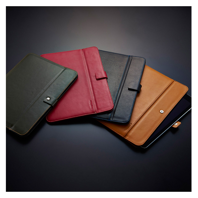 【iPad(9.7inch)(第5世代/第6世代)/Pro(9.7inch)/Air2/iPad Air(第1世代) ケース】[PadSleeve] スリーブケース (キャメル)goods_nameサブ画像