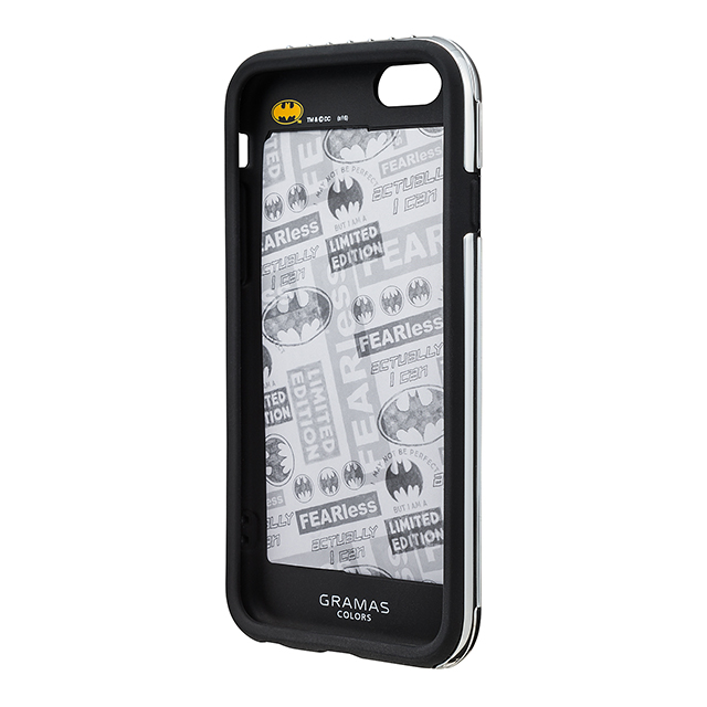 【iPhone6s/6 ケース】Hybrid Case (BATMAN)goods_nameサブ画像