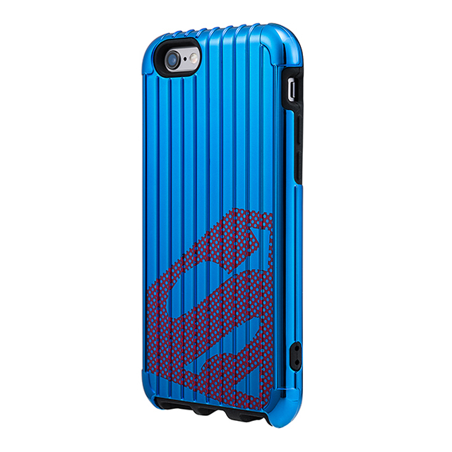 【iPhone6s/6 ケース】Hybrid Case (SUPERMAN)サブ画像