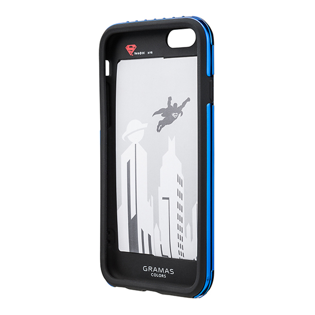 【iPhone6s/6 ケース】Hybrid Case (SUPERMAN)goods_nameサブ画像