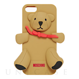 iPhoneSE(第1世代)/5s/5 ケース】MOSCHINO iPhoneケース (ポテト