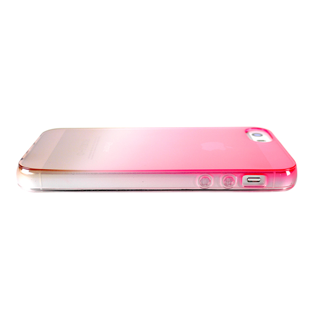 【iPhoneSE(第1世代)/5s/5 ケース】「染-SO・ME-」 (桜木)goods_nameサブ画像