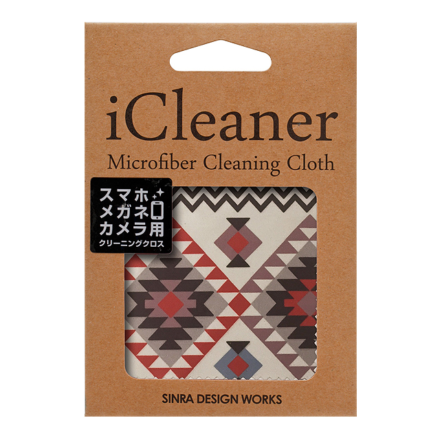 iCleaner Microfiber Cleaning Cloth (キリム)goods_nameサブ画像
