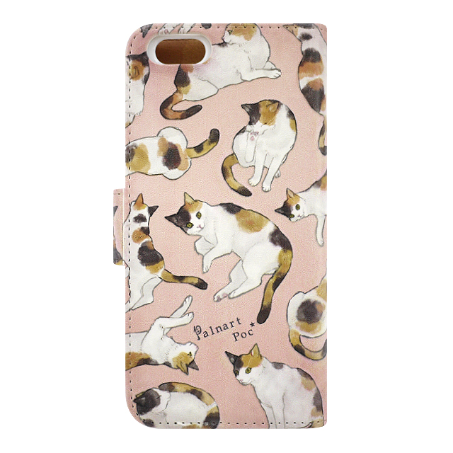 【iPhone6s/6 ケース】booklet case (ミケのララバイ)goods_nameサブ画像