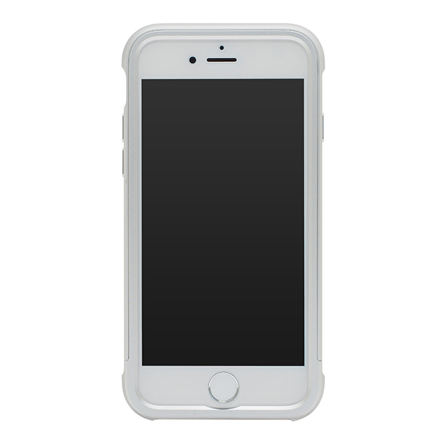 【iPhone6s/6 ケース】QUADRO スマートフォンケース (シルバー)goods_nameサブ画像