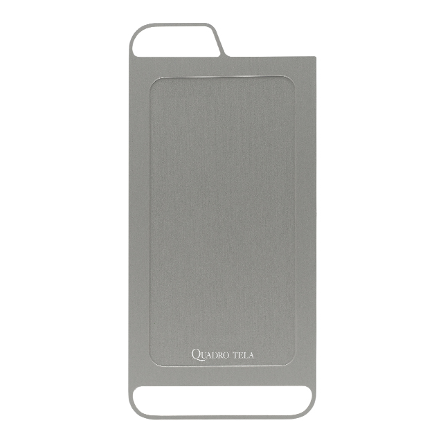 【iPhone6s/6 ケース】QUADRO スマートフォンケース (シルバー)goods_nameサブ画像