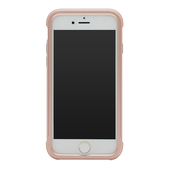 【iPhone6s/6 ケース】QUADRO スマートフォンケース (ピンクゴールド)サブ画像